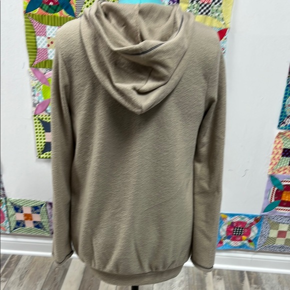 Colorful Striped Women's Sweater - Picture 4 of 6